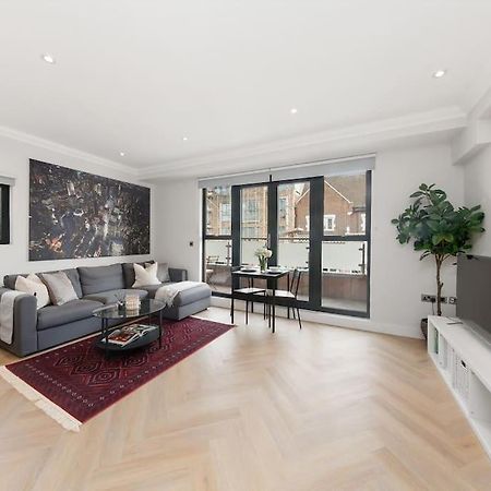 Pleasing 2Bed Flat 10Min To Wimbledon Tennis Court Londen Buitenkant foto